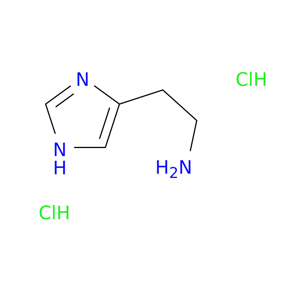 Histamine dihydrochloride