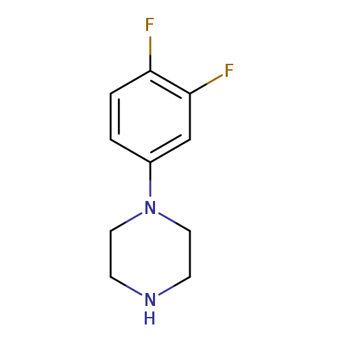 1-(3,4-Difluorophenyl)piperazine