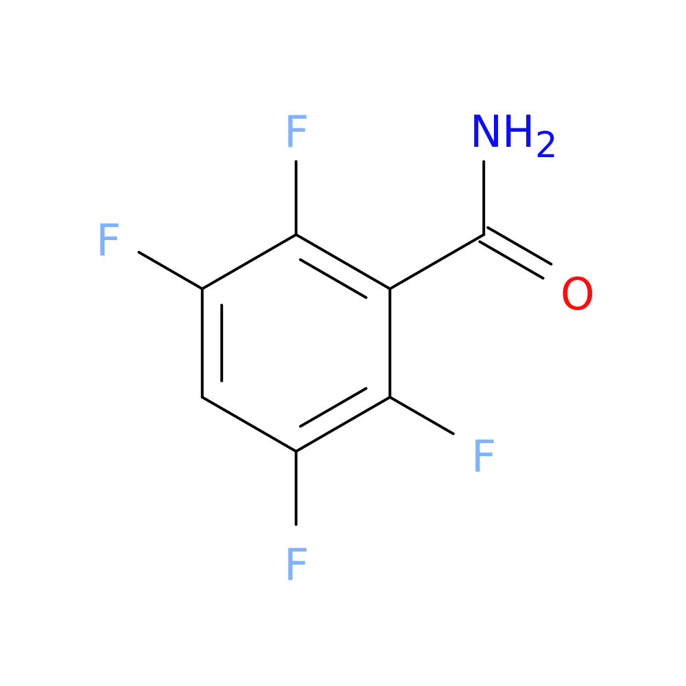 2,3,5,6-Tetrafluorobenzamide
