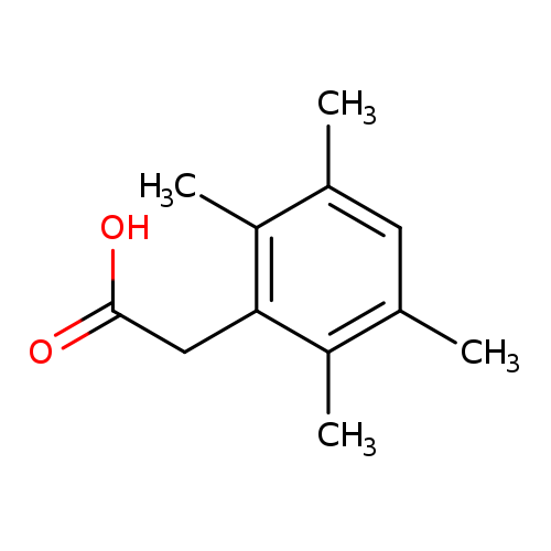 2-(2,3,5,6-Tetramethylphenyl)acetic acid