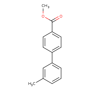 methyl 3'-methylbiphenyl-4-carboxylate
