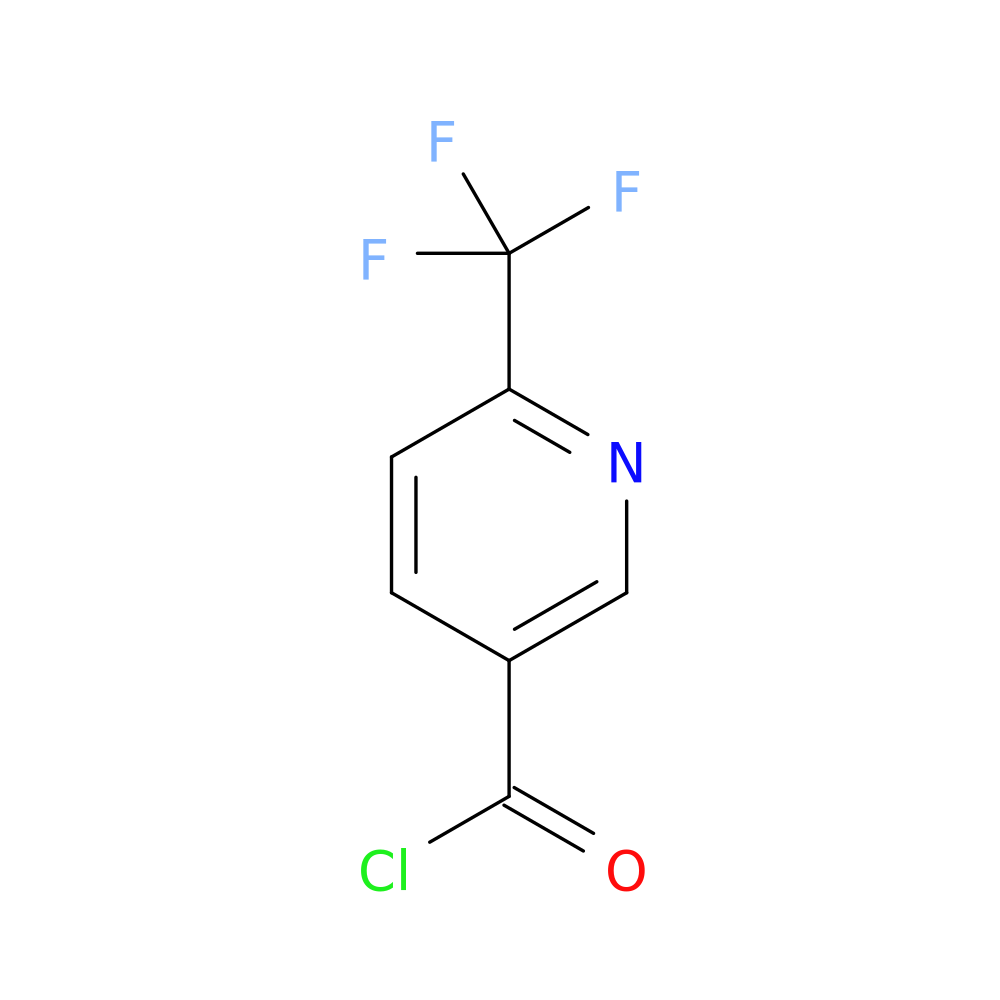 6-(Trifluoromethyl)Nicotinoyl Chloride