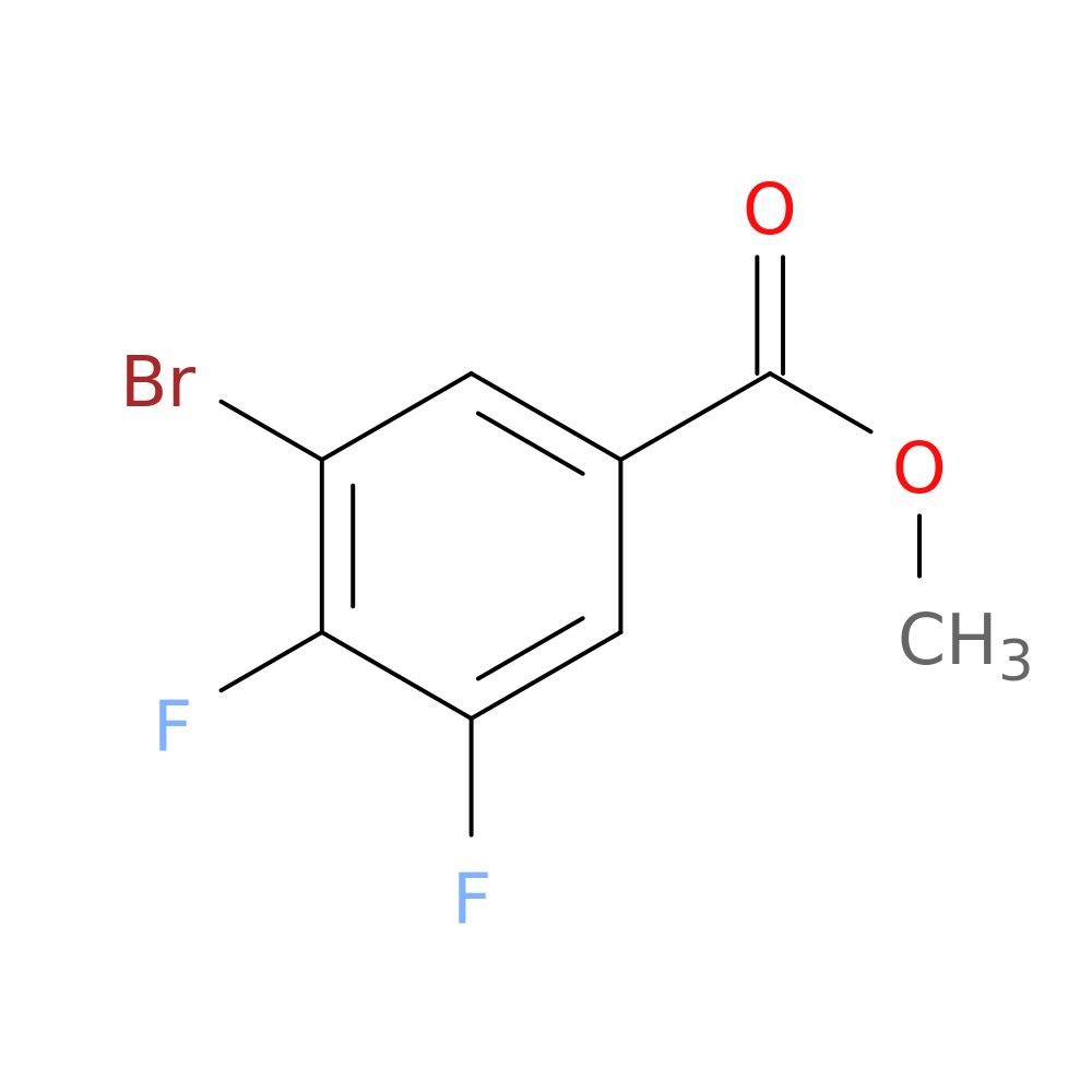 Methyl 3-bromo-4,5-difluorobenzoate