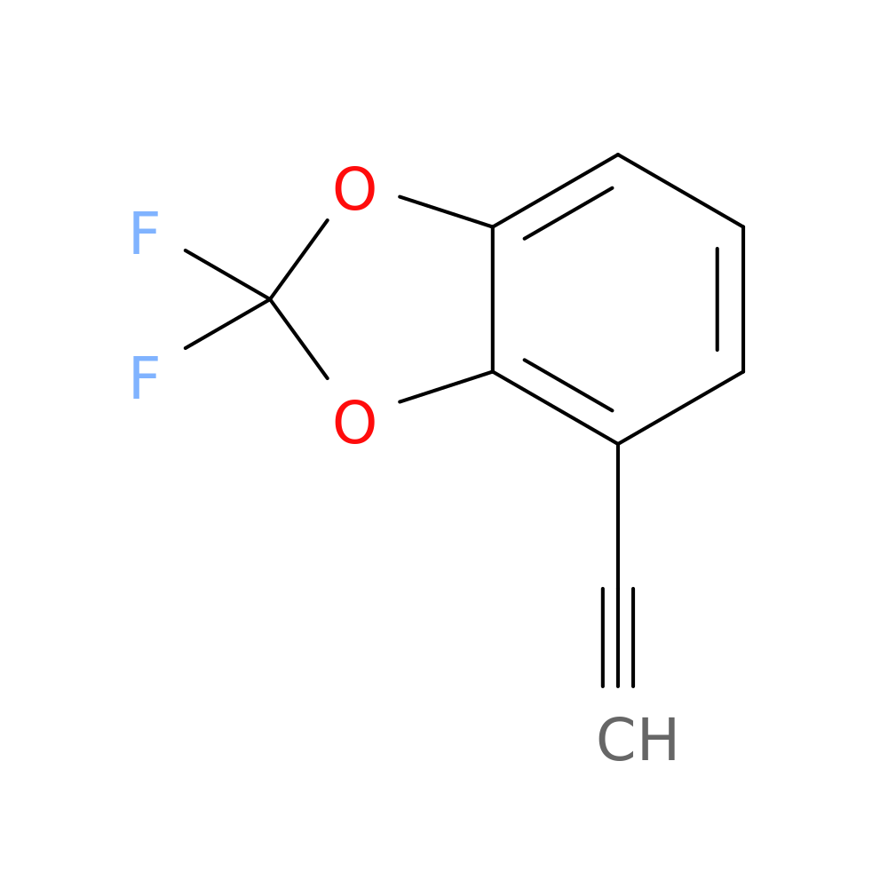 4-Ethynyl-2,2-difluoro-1,3-benzodioxole