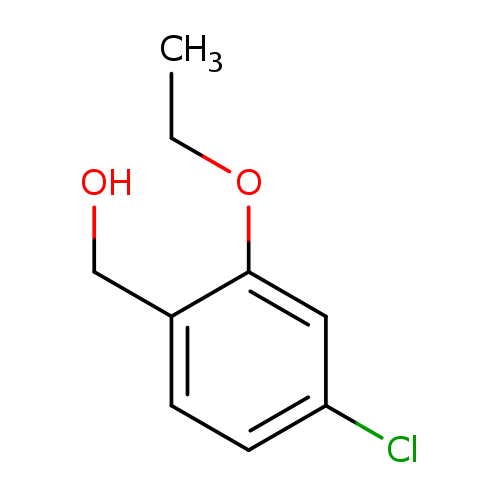 (4-Chloro-2-ethoxyphenyl)methanol
