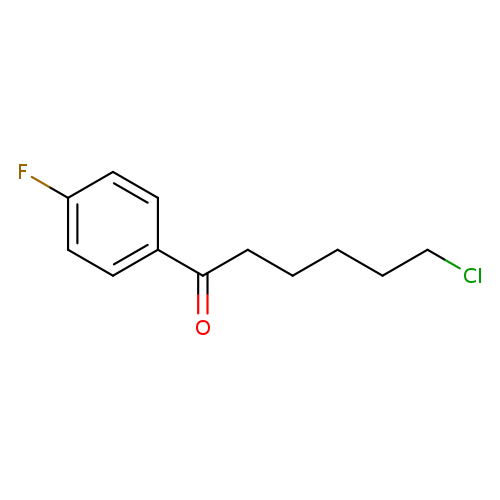6-Chloro-1-(4-fluorophenyl)-1-oxohexane