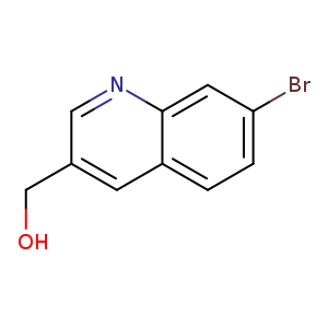 (7-bromoquinolin-3-yl)methanol