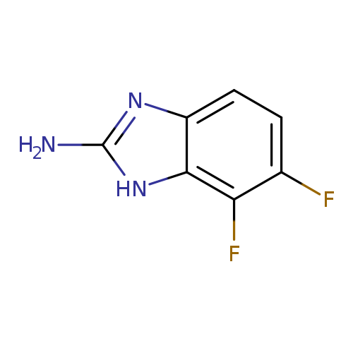 4,5-Difluoro-1H-benzimidazol-2-amine