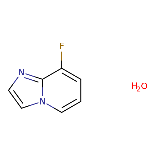 8-Fluoroimidazo[1,2-a]pyridine hydrate