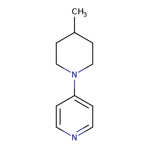 4-(4-Methylpiperidinyl)pyridine