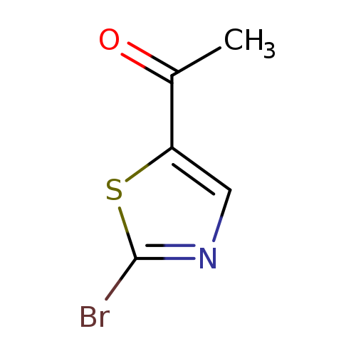 Ethanone, 1-(2-bromo-5-thiazolyl)-