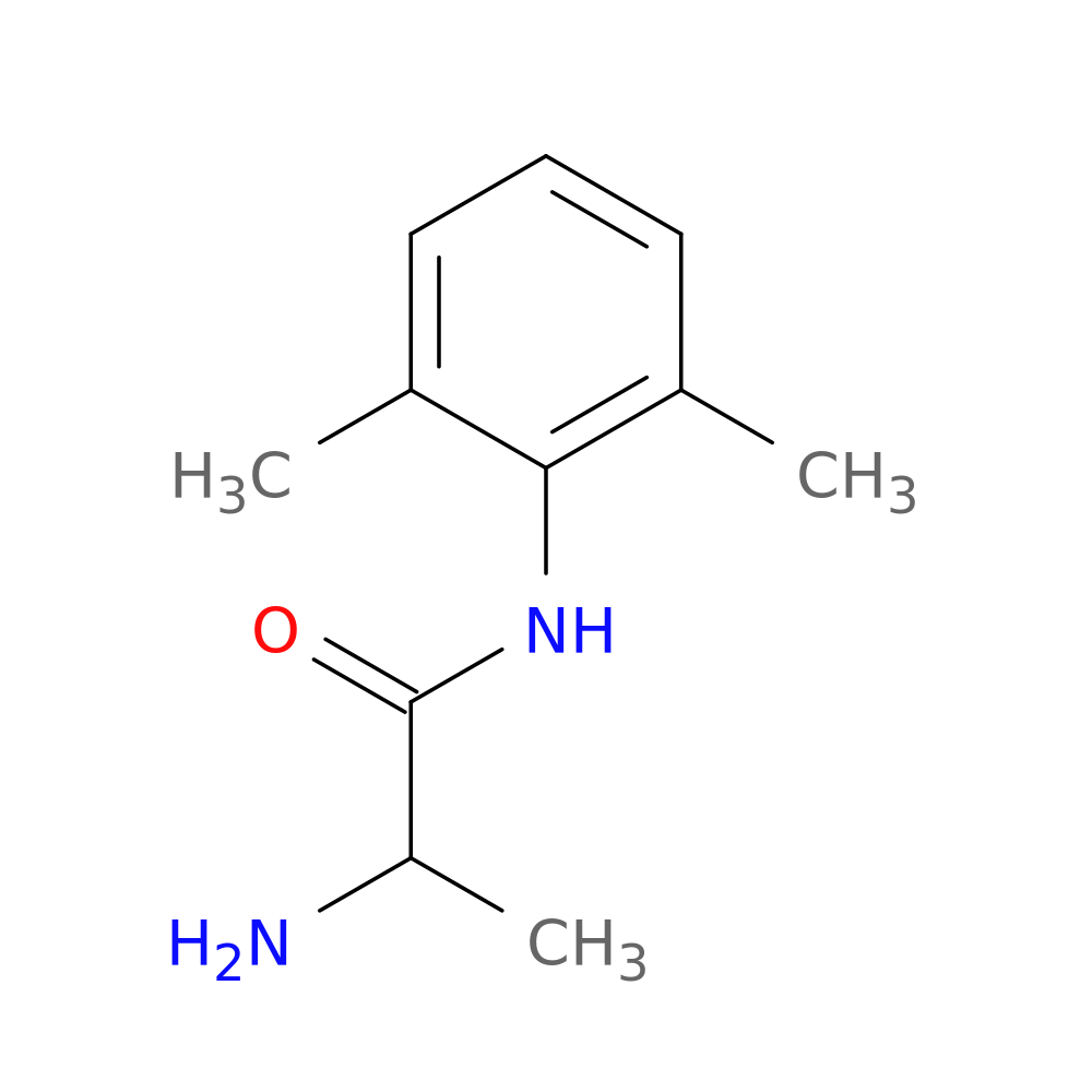 Tocainide