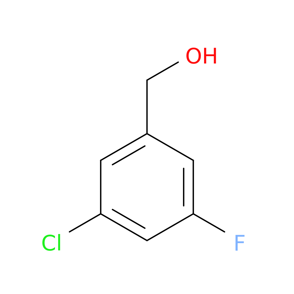 (3-Chloro-5-fluorophenyl)methanol