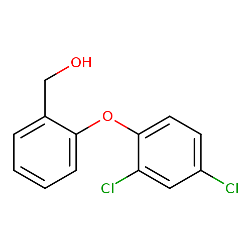[2-(2,4-DICHLOROPHENOXY)PHENYL]METHANOL