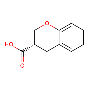 (3S)-Chromane-3-carboxylic acid