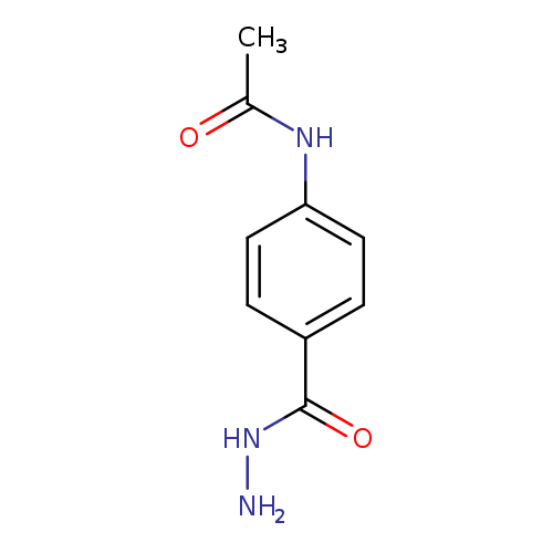 N-[4-(Hydrazinocarbonyl)phenyl]acetamide