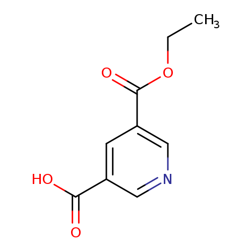 Pyridine-3,5-dicarboxylic acid monoethyl ester