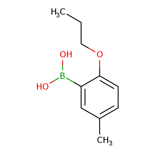 5-METHYL-2-PROPOXYPHENYLBORONIC ACID