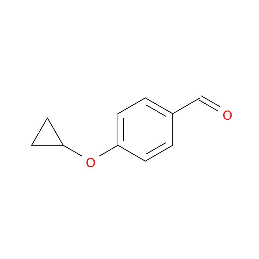 4-Cyclopropoxybenzaldehyde
