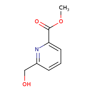 METHYL-6-HYDROXYMETHYL-2-CARBOXYLATE PYRIDINE
