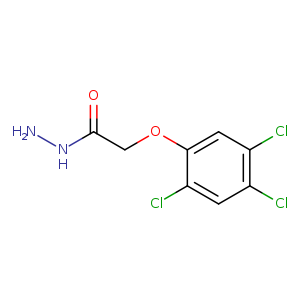 2-(2,4,5-Trichlorophenoxy)acetohydrazide