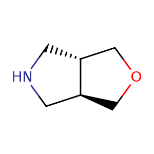 trans-hexahydro-1h-furo[3,4-c]pyrrole