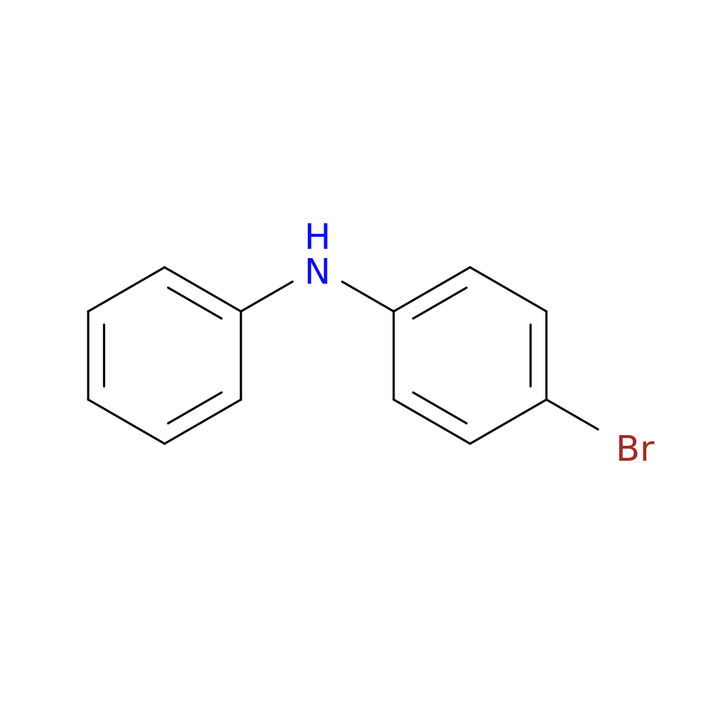 4-Bromo-N-phenylaniline
