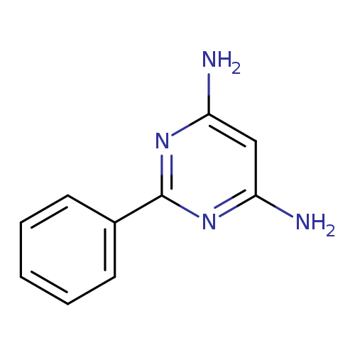 2-Phenylpyrimidine-4,6-diamine