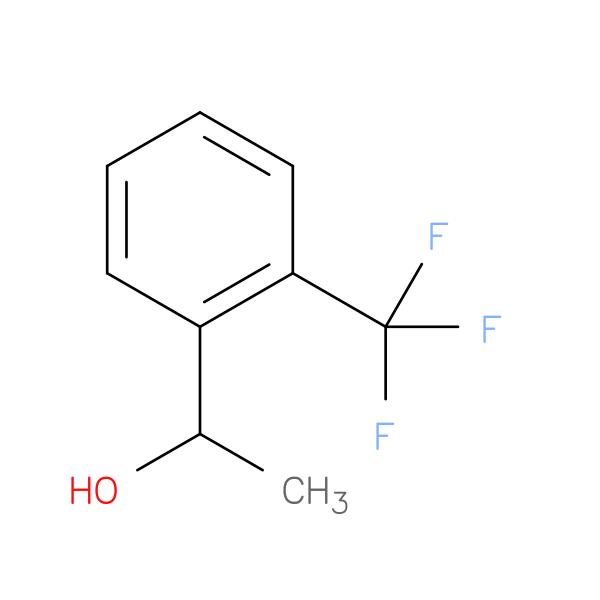 1-(2-(Trifluoromethyl)phenyl)ethanol