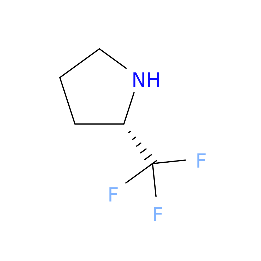(S)-2-(Trifluoromethyl)pyrrolidine