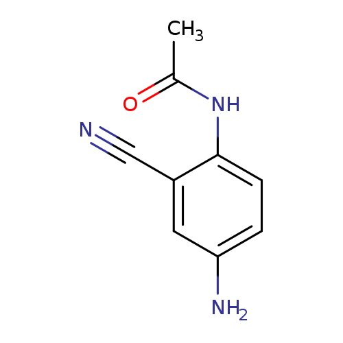 Acetamide,N-(4-amino-2-cyanophenyl)-