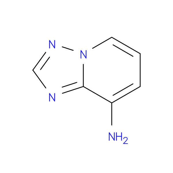 [1,2,4]Triazolo[1,5-a]pyridin-8-amine