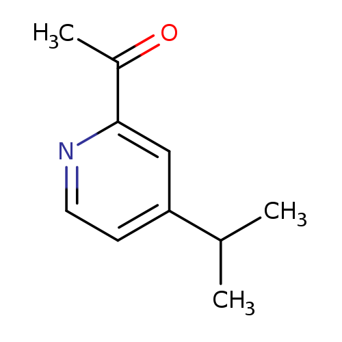 1-(4-Isopropylpyridin-2-yl)ethanone