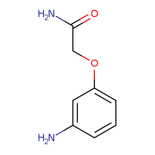 2-(3-aminophenoxy)acetamide