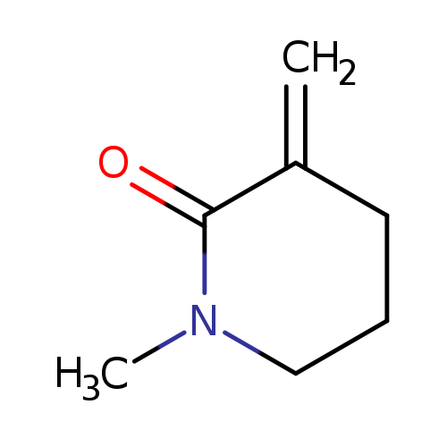 1-Methyl-3-methylenepiperidin-2-one