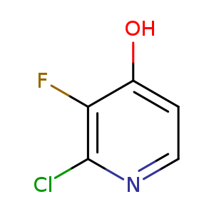 2-Chloro-3-fluoropyridin-4-ol