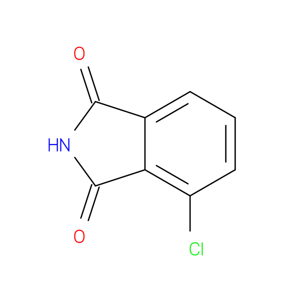 4-Chloroisoindoline-1，3-dione