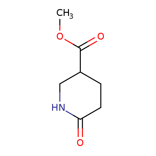 Methyl 6-oxopiperidine-3-carboxylate