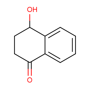 1(2H)-Naphthalenone, 3,4-dihydro-4-hydroxy-
