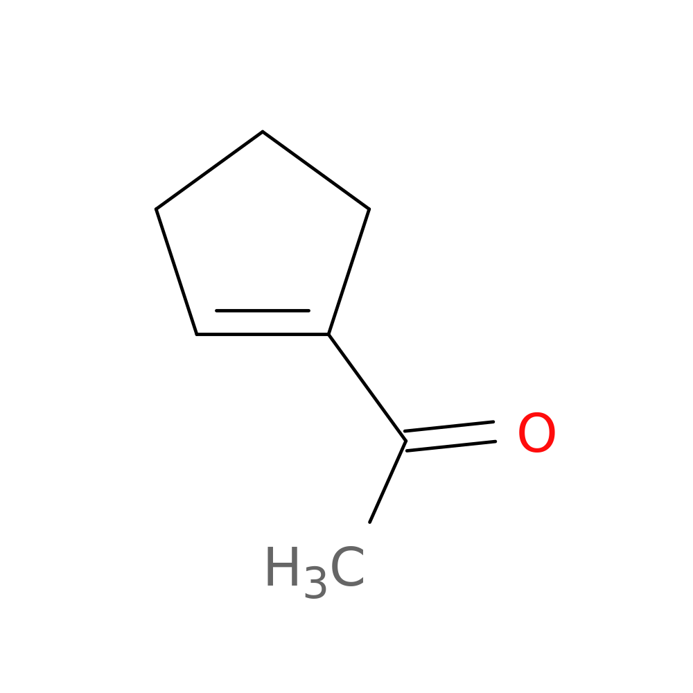1-(Cyclopent-1-En-1-Yl)Ethanone