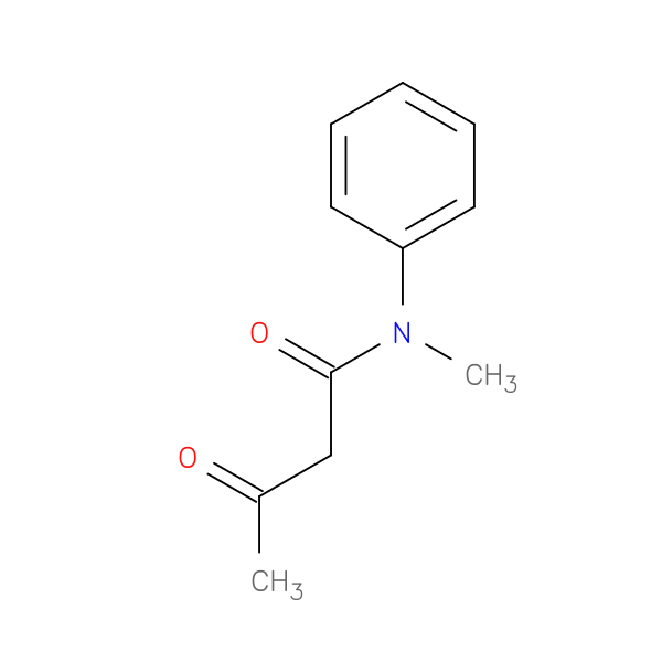 N-Methyl-3-oxo-N-phenylbutanamide