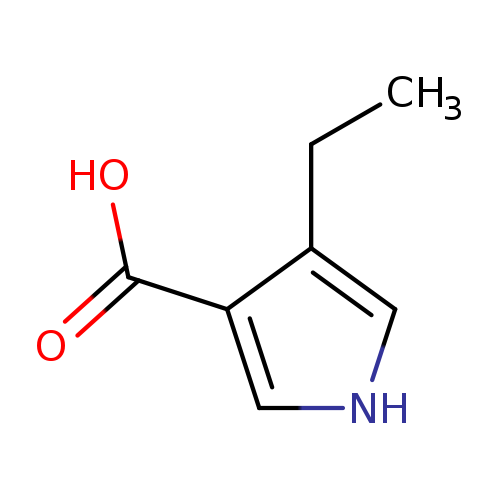4-ETHYL-1H-PYRROLE-3-CARBOXYLIC ACID