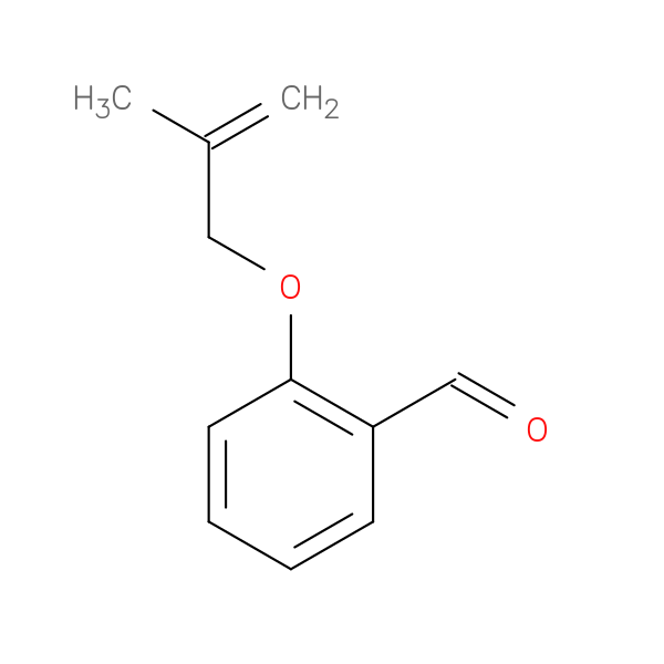 2-((2-Methylallyl)oxy)benzaldehyde