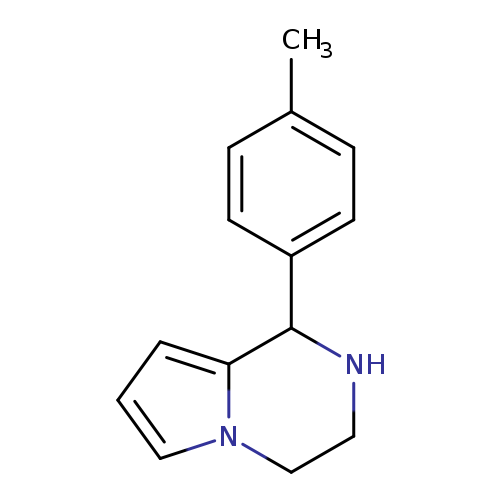 1-(p-Tolyl)-1,2,3,4-tetrahydropyrrolo[1,2-a]pyrazine