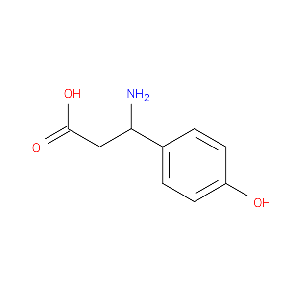 3-Amino-3-(4-hydroxyphenyl)propanoic Acid