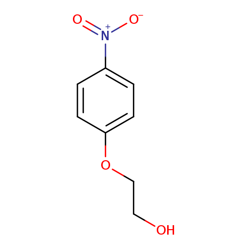 Ethanol, 2-(4-nitrophenoxy)-
