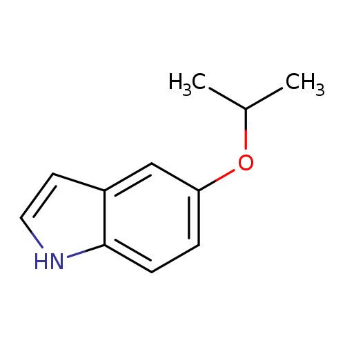 1H-Indole,5-(1-methylethoxy)-(9CI)