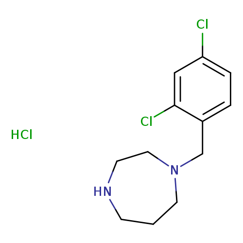 1-(2,4-Dichloro-benzyl)-[1,4]diazepane hydrochloride