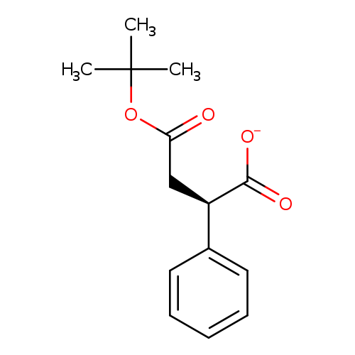Butanedioic acid, 2-phenyl-, 4-(1,1-dimethylethyl) ester, (2R)-