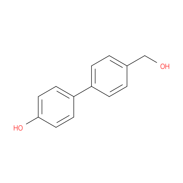 4-(4-Hydroxymethylphenyl)phenol